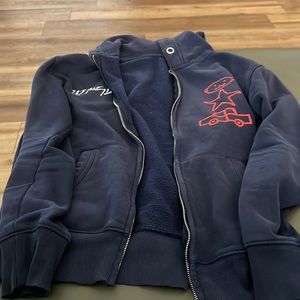 Rare actung baby jacket